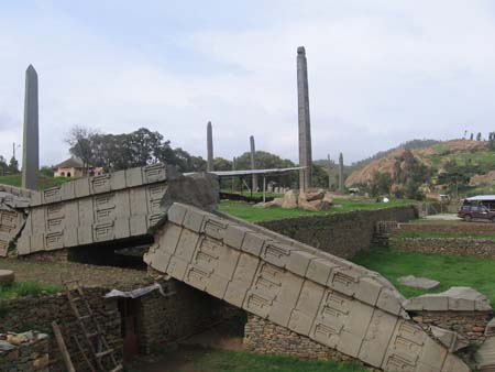 Axum Steles