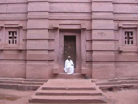 House of Emmanuel, Lalibela