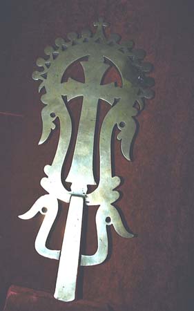 LALIBELA CROSS