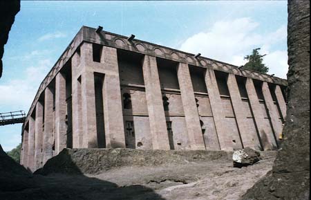 LALIBELA-BET-MEDIHANEALM