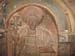 A monk crved from rock, Lalibela