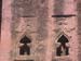 Window in Rock churches Lalibela-1