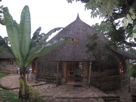 Aregash Loge, Yergalem