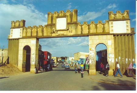 Walled city of Harar - UNESCO world heritage